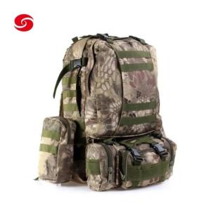 Wholesale Army Standard Large Outdoor Military Tactical Backpack Camouflage from china suppliers