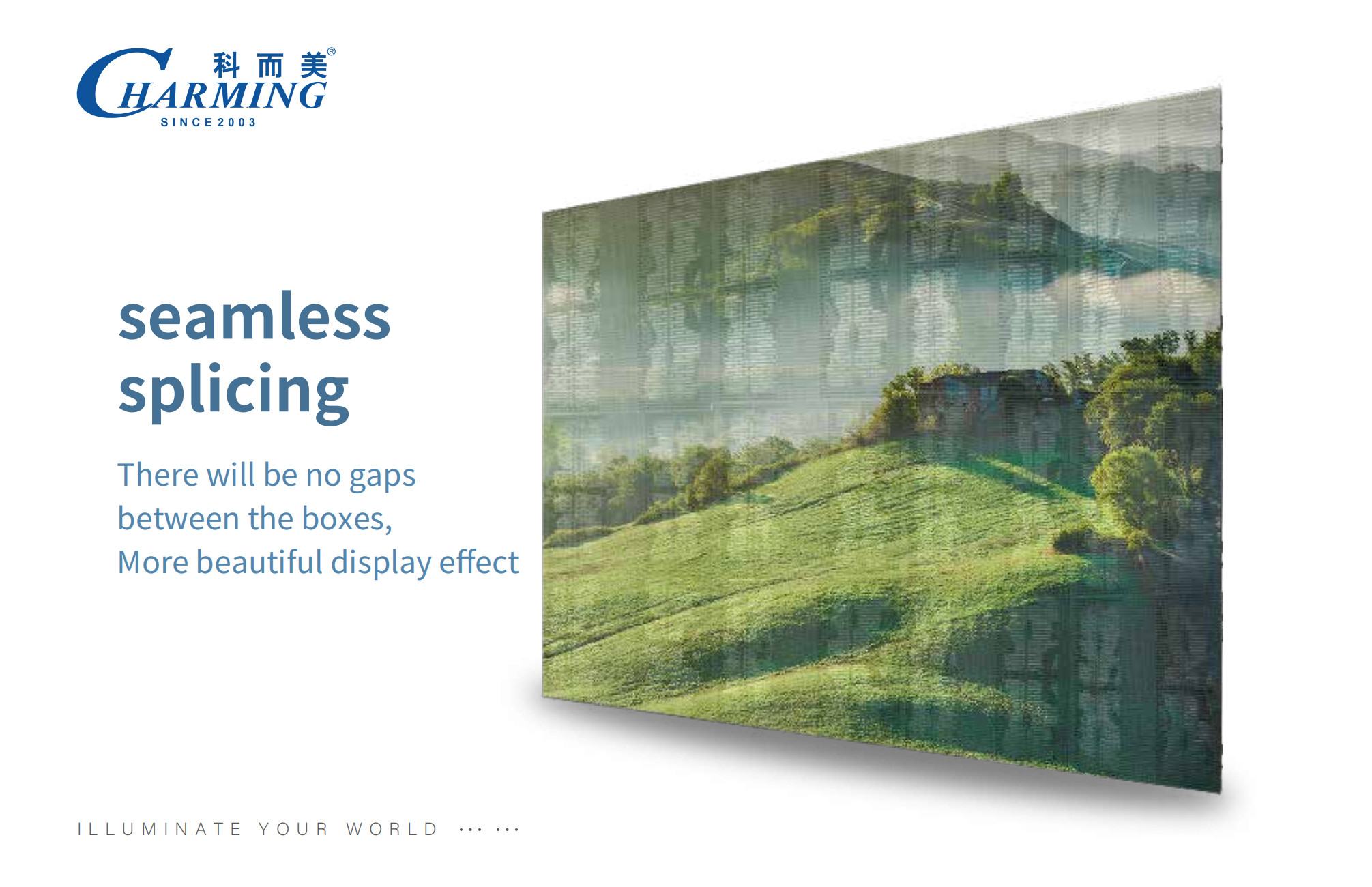 5000nits High Brightness P3.91 Outdoor Glass Transparent Led Video Wall