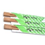 Tensoge Japanese Bamboo Chopsticks Chinese Branded Disposable Chopstick