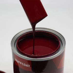 Wholesale Good Price 1K Basecoat Colors Paint Red Car Paint Painting Color Car Car Refinish Paint from china suppliers
