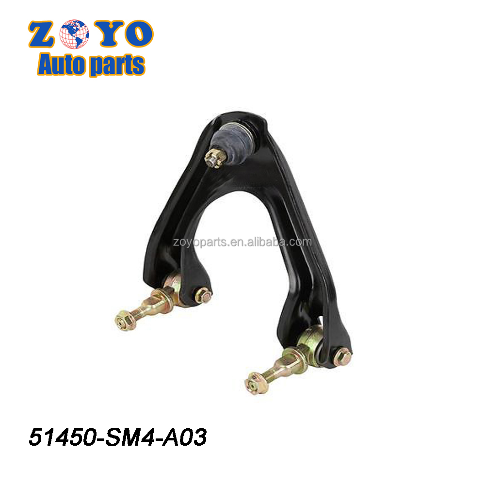 51450-SM4-A03 K9815 Suspension Parts Right Front Upper Control Arm for Honda Accord 1990-2021
