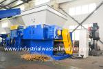 XR1300 Die Materials Plastic Lumps Shredder Length 1350mm 75KW Motor