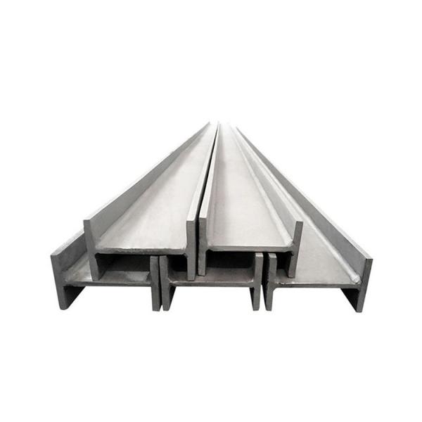 OEM Hot Rolled U Shape 1.4845 310S Stainless Steel Profiles Decorative Trim
