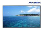 FHD 46" Narrow Bezel LCD Seamless Monitor Wall 2x2 For Beauty Shops