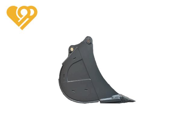 High-Strength Domestic Adapters Rock Bucket for Heavy Equipment Hydraulic
