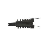 Overhead Cable Tension Suspension Clamp for Main Cable Diameter 16-95mm2 Adss
