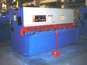 Wholesale CNC Stainless Steel Hydraulic Sheet Metal Shear For Iron Carbon Sheet from china suppliers