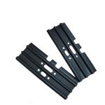 Forged Excavator Undercarriage Parts Track Plates HRC37-49 Hardness