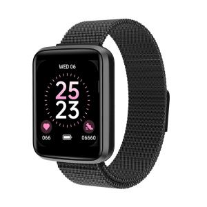Wholesale Hazel HL29 1.65 Inch Blood Oxygen Band Android Waterproof Smart Watch from china suppliers