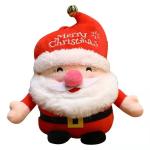 Christmas Gift Santa Claus Plush Toy