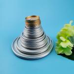 SGS Full Size Aluminum Easy Peel Off Lid For Food Can Packaging