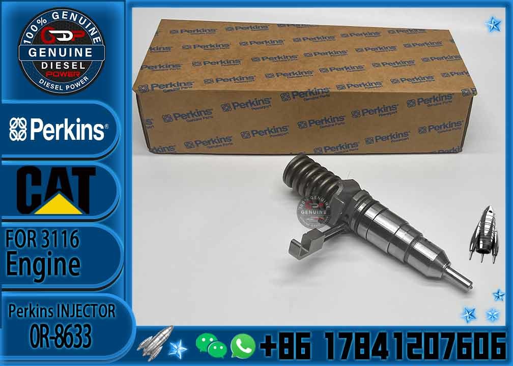 Durable Fuel Injector Assembly 0R-8633 0R8633 For CAT Engine 3116 Series