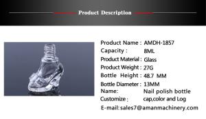 Wholesale Nail polish bottle from china suppliers