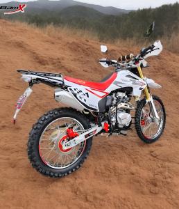 Wholesale Dual Sport Double Disc Brake Mono Sport Motorcycle Rear Suspension 250cc 4 Stroke from china suppliers