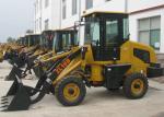 ZL10B Chinese Hydraulic Heavy Wheel Loader Equipment 1.0 ton performance
