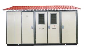 Wholesale box type substation from china suppliers