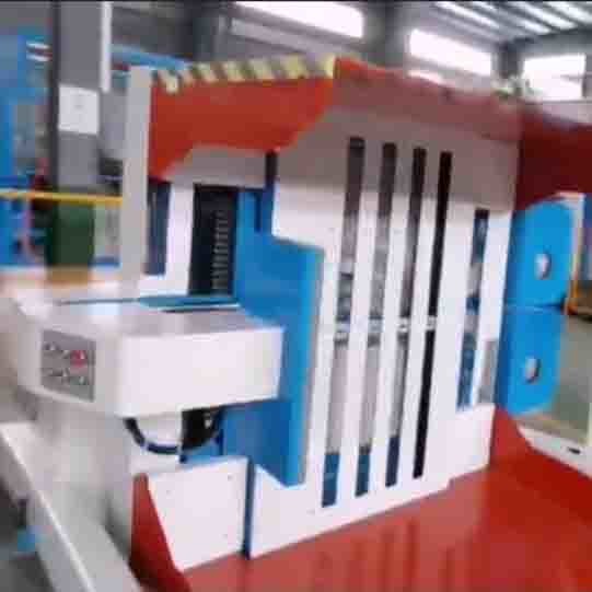 850mm Automatic Paper Aligning Losing Pile Turner Stacking Flip Flop For Paper And Plastic