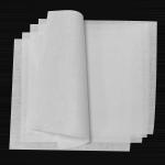 WIP- 0609 Non Woven Poly Cellulose Cleanroom Wiper 50GSM 68GSM