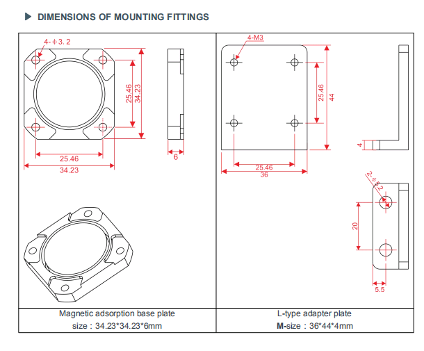 AKF398B High Reliable Industrial MEMS Based Accelerometer 2000Hz Vibration Sensor