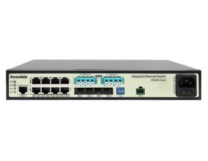 Wholesale IES3000 Managed Bypass Industrial Ethernet Switch from china suppliers