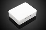 COMER Anti-shoplifting chargeable display acrylic mobile phone
