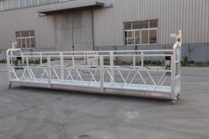 Wholesale Building Construction Suspended Working Platform , Suspended Access Platforms from china suppliers