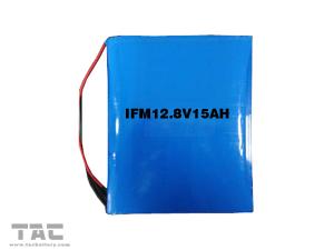 Wholesale OEM / ODM 15Ah 12V LiFePO4 Battery Pack , Scooter / E Bike Lifepo4 Battery Pack from china suppliers
