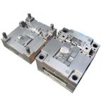 H13 ABS Automotive Parts Mould 300k-500k Shots Polish Etched Texture Surface