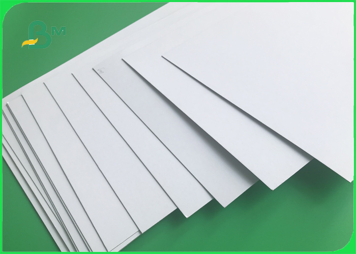 Factory Direct Price Recycled Coated White Duplex Board With White Back for Packing 