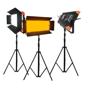 Wholesale 200W led camera light 95ra for video film lighting Yidoblo selife from china suppliers