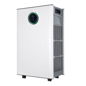 Wholesale Large Room CADR 800m³/h Hospital Air Purifier PM2.5 detetation from china suppliers
