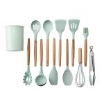 Silicone Kitchenware Cooking Utensils Set