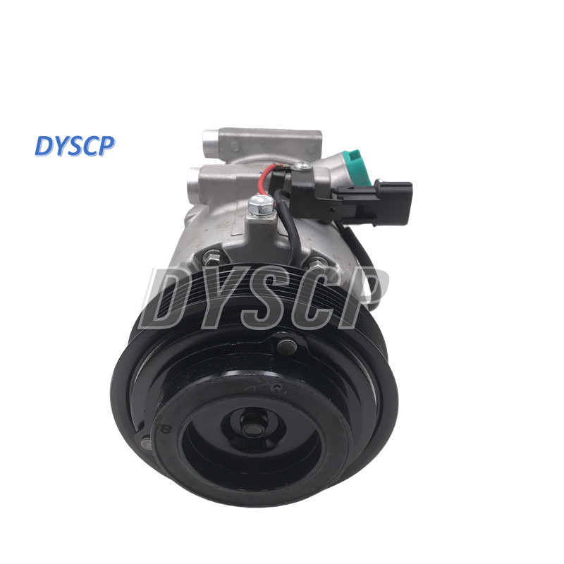 DVE16 97701-2S500 977012S500 Ac Compressor Hyundai Tuscson 2013 6pk