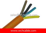UL20234 High Voltage 1000V Automatic Equipment PUR Coated Flexible Cable