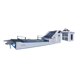 Wholesale High Speed Automatic Flute Laminator Machine 220/380V from china suppliers