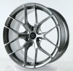 18 inch 20 inch for smart car alloy forged hyper silver wheels rims