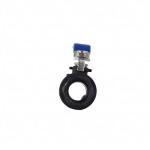 Carbon steel two-piece internal thread ball valve WCB two-piece heavy duty