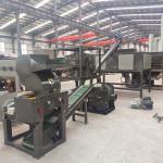 100-150kg/h Capacity Aluminum Plastic Separation Machine for Recycling Waste