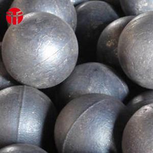 Wholesale High Chrome Steel Grinding Media Balls HRC58 Chrome Alloy Casting from china suppliers