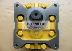 Wholesale SGS bulldozer Parts hydraulic pump 07444-66103 shantui bulldozer gear pump from china suppliers