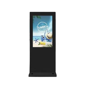 Wholesale 32 Inch Outdoor Lcd Display 3000 Nit High Brightness Slim Thin from china suppliers