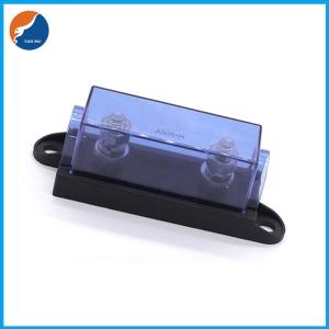 Wholesale 32V DC 40A-250A Fuse Blocks Automotive Bolt Down Fuse Holder from china suppliers