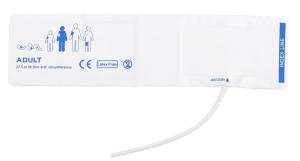 Wholesale Durable White Disposable BP Cuff , Portable Disposable Blood Pressure from china suppliers