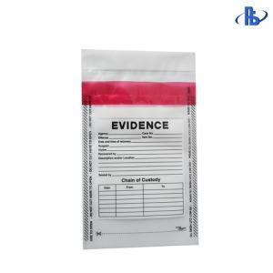 Wholesale Biodegradable Plastic Security Bags For Confidential Documents / Valuable Goods from china suppliers