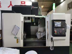 Wholesale 2.5s Tool Magazine 15KVA 30m/min Vertical Mlling Center from china suppliers