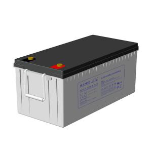Wholesale 12V200Ah Leoch Battery Rechargeable DJM12200S for Solar Energy Storage Power System from china suppliers