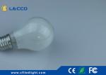 Soldering 75 Watt Incandescent Light Bulbs , Globe Light Bulbs 60 mm Width Cover