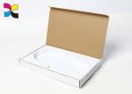 Custom Made Small Jewelry Box / 250g Coated Duplex Board Gift Packing Box