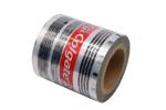 Gravure Printing Food Packaging Color Plastic Roll Film Plastic Cup Sealer Film