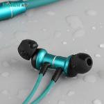 IPX5 Wireless ANC Neckband Bluetooth Earphones With Magnetic Design